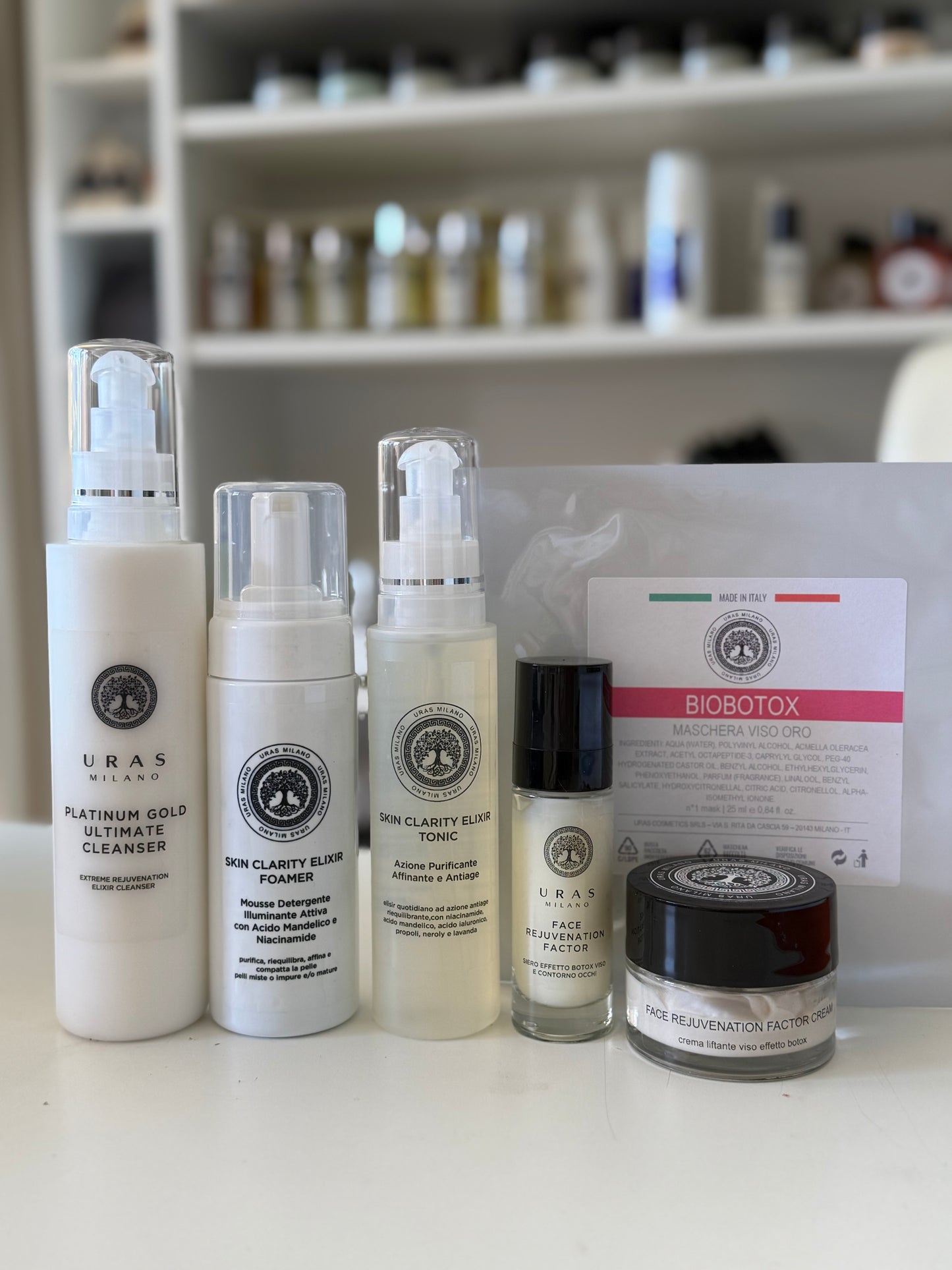 URAS REJUVENATION BOX