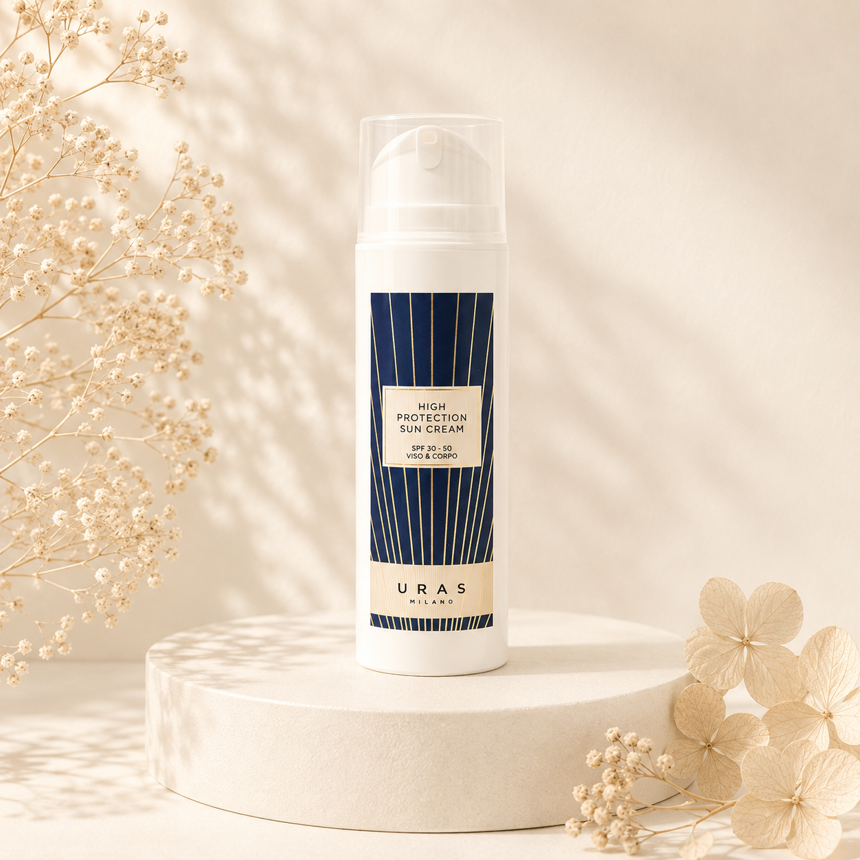 HIGH PROTECTION SUN CREAM