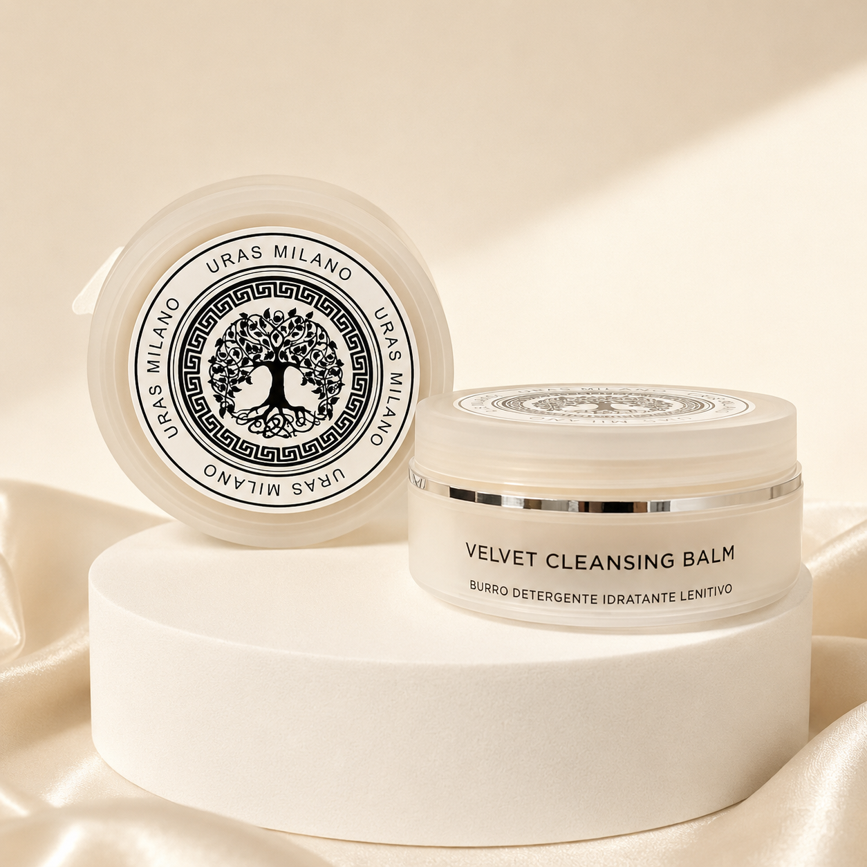 VELVET CLEANSING BALM