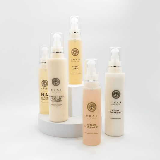 LINEA DETERSIONE URAS COSMETICS