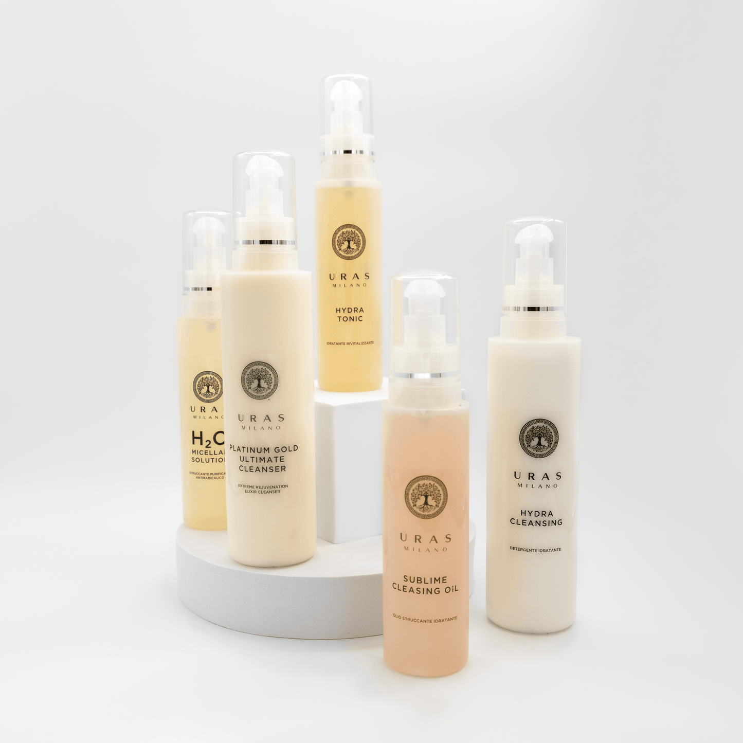 LINEA DETERGENTE URAS COSMETICS