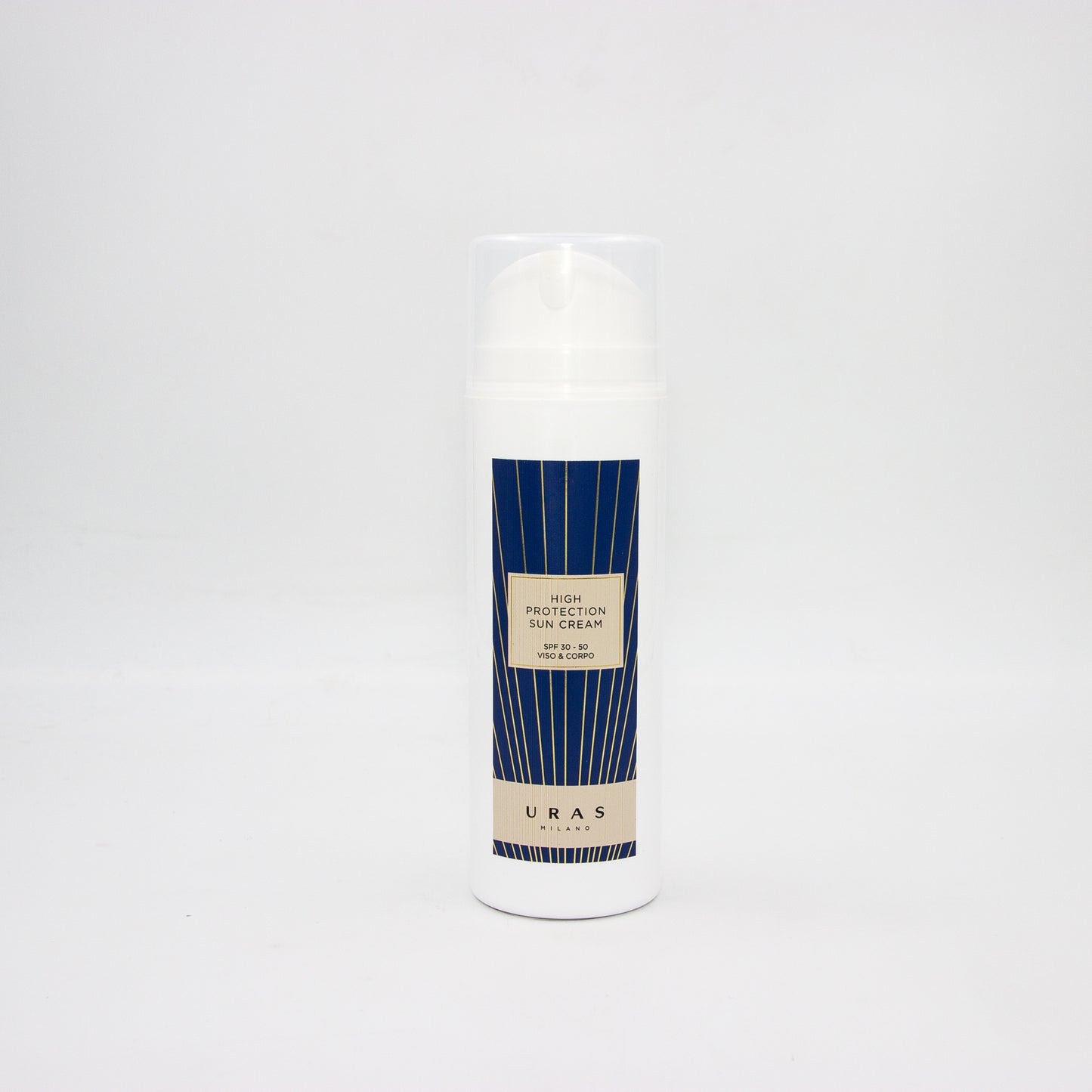 HIGH PROTECTION SUN CREAM - CREMA SOLARE IDRATANTE ALTA PROTEZIONE