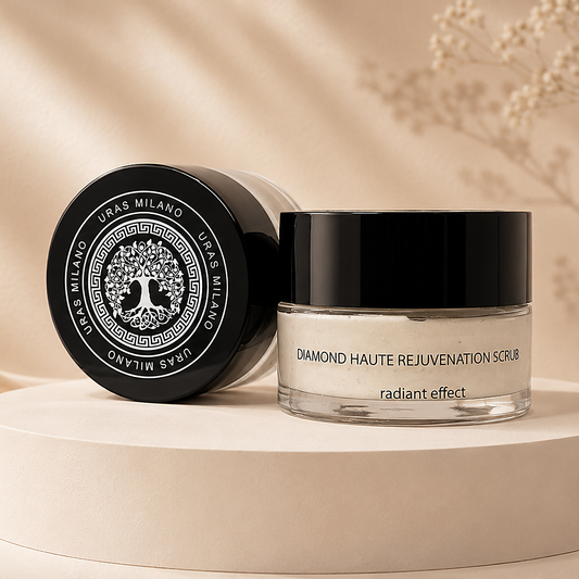 DIAMOND HAUTE REJUVENATION SCRUB  RADIANT EFFECT