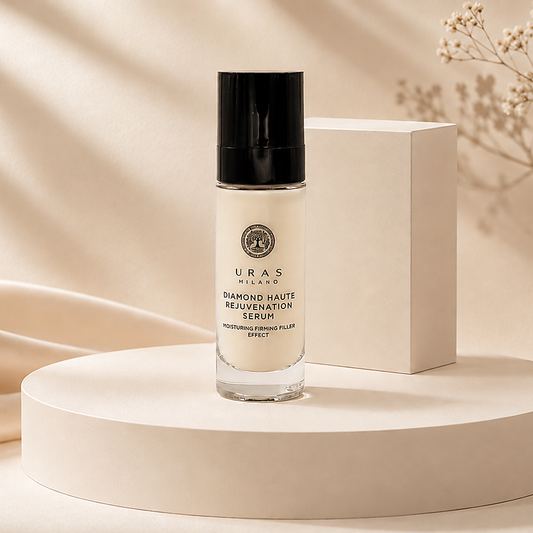 DIAMOND HAUTE REJUVENATION SERUM MOISTURIZING FIRMING FILLER EFFECT