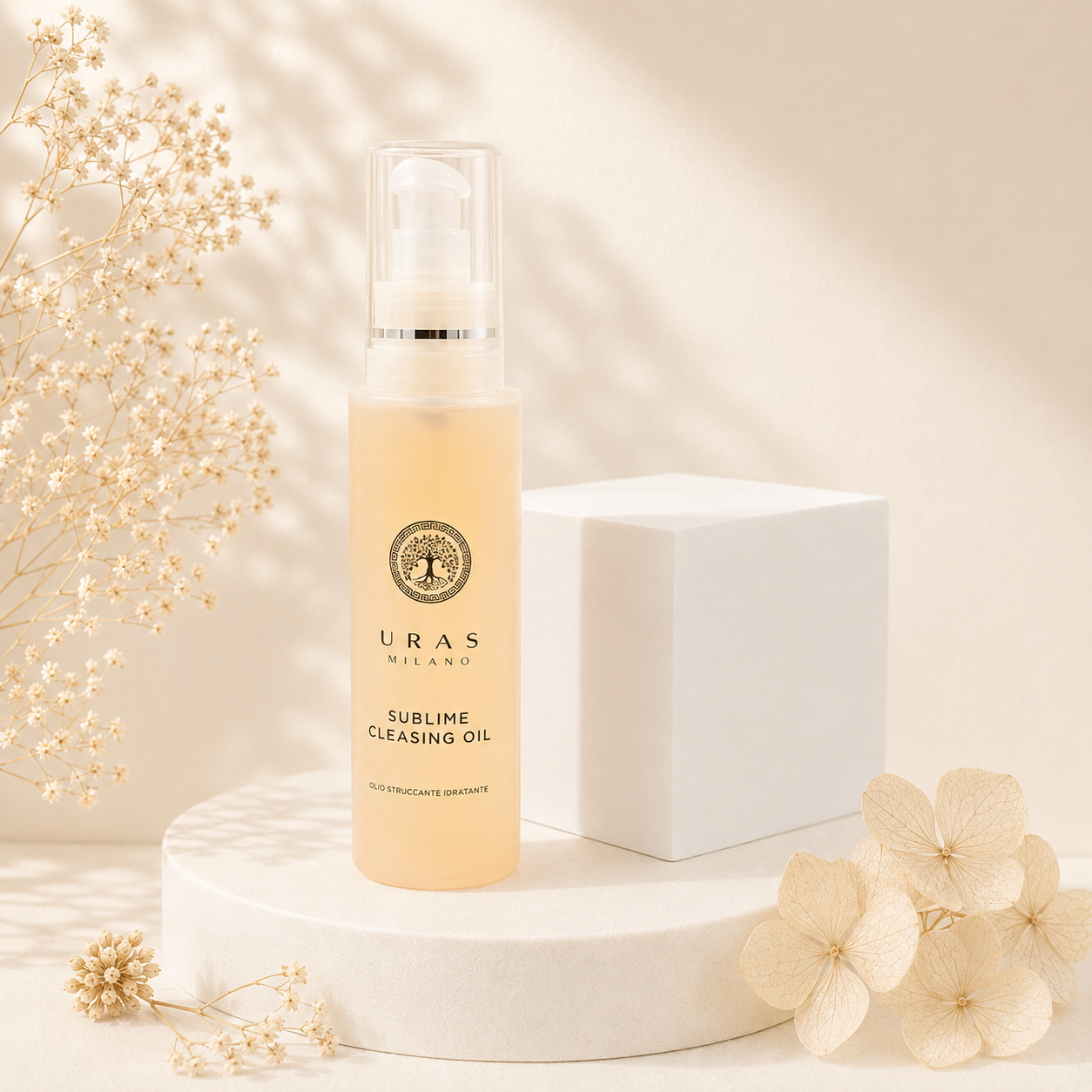 SUBLIME CLEANSING OIL