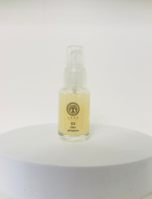O3 - OZONE OIL