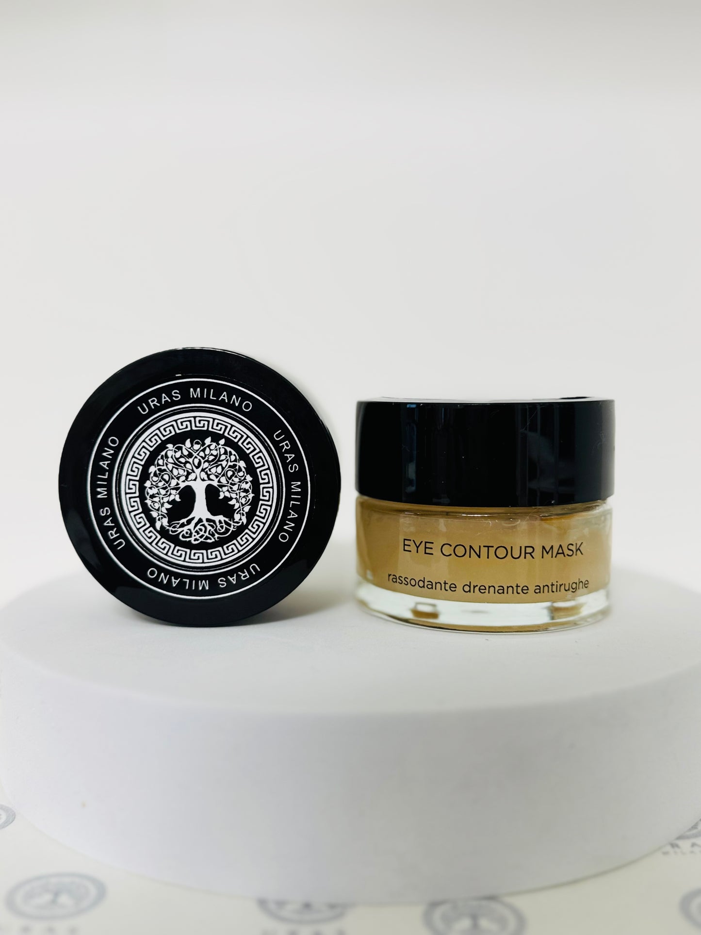 EYE CONTOUR MASK - FIRMING DRAINING ANTI-WRINKLE EYE CONTOUR MASK