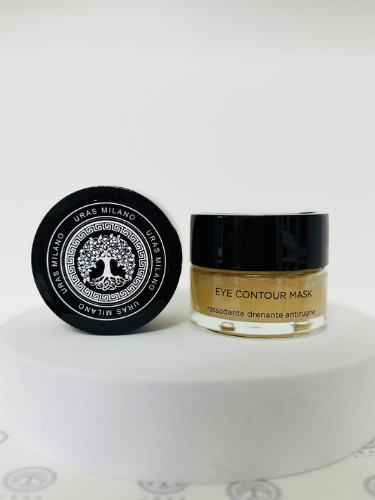 EYE CONTOUR MASK - FIRMING DRAINING ANTI-WRINKLE EYE CONTOUR MASK
