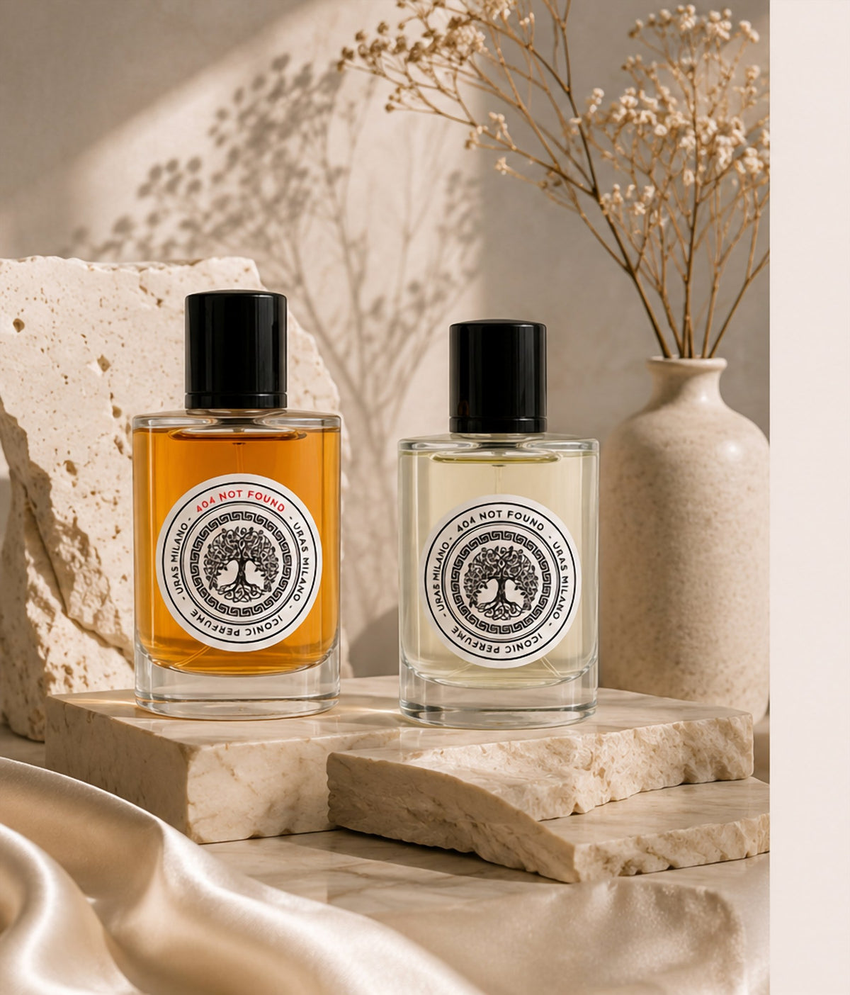Collezione fragranze URAS Essence 404 Not Found