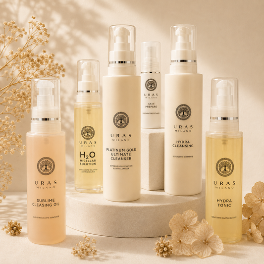 PLATINUM GOLD ULTIMATE CLEANSER EXTREME REJUVENATION ELIXSIR CLEANSER