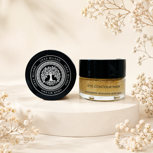EYE CONTOUR MASK - MASCHERA CONTORNO OCCHI RASSODANTE DRENANTE ANTIRUGHE