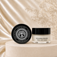 GOLDEN PEARL PEEL-OFF MASK