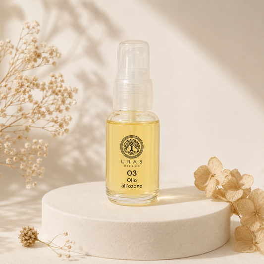 O3 - OLIO ALL'OZONO