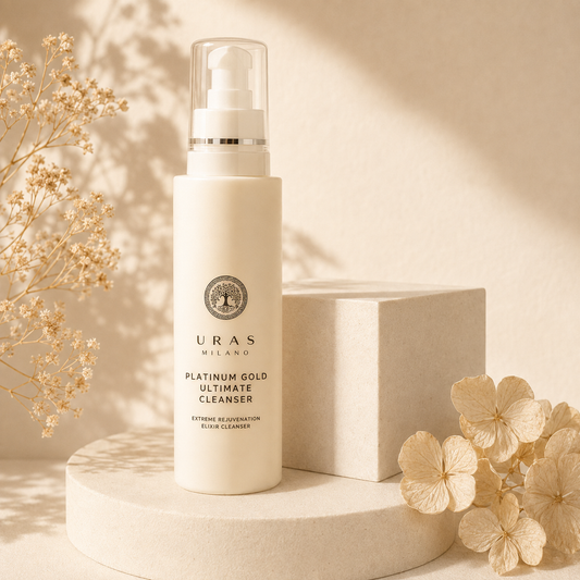 PLATINUM GOLD ULTIMATE CLEANSER EXTREME REJUVENATION ELIXSIR CLEANSER