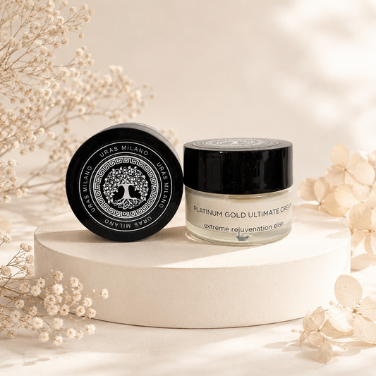 PLATINUM GOLD ULTIMATE CREAM EXTREME REJUVENATION ELIXIR