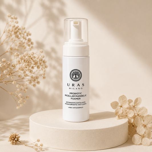 PROBIOTIC MICELLAR MANDELIC FOAMER