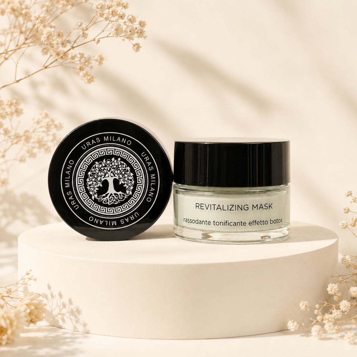 REVITALIZING MASK