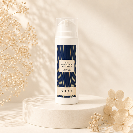 HIGH PROTECTION SUN CREAM