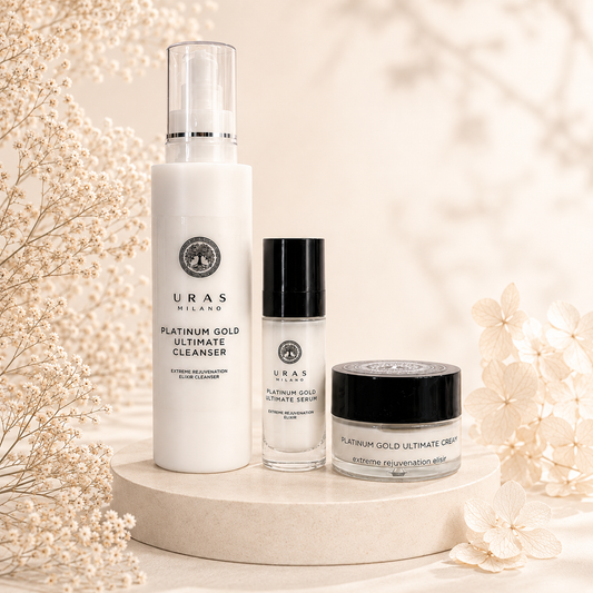 PLATINUM GOLD ULTIMATE CREAM EXTREME REJUVENATION ELIXIR