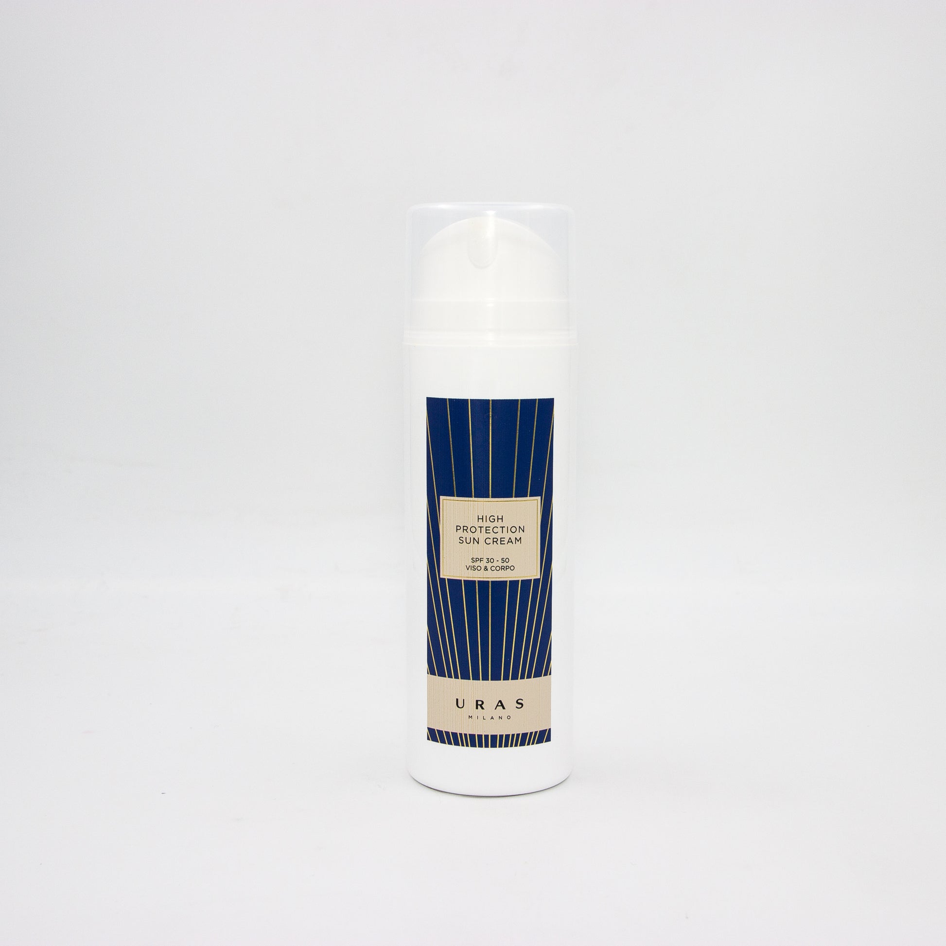 HIGH PROTECTION SUN CREAM - CREMA SOLARE IDRATANTE ALTA PROTEZIONE