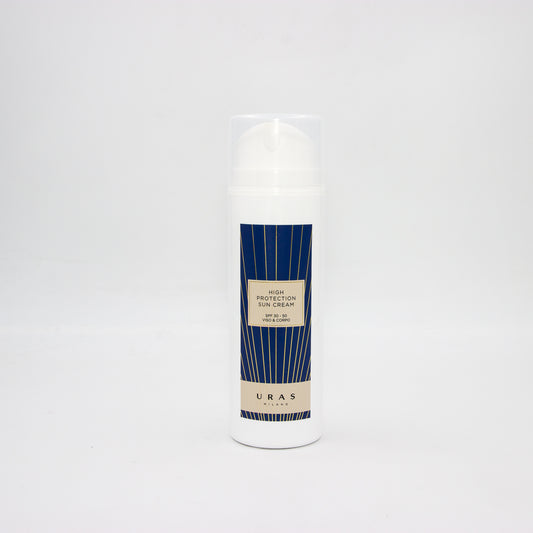HIGH PROTECTION SUN CREAM - CREMA SOLARE IDRATANTE ALTA PROTEZIONE
